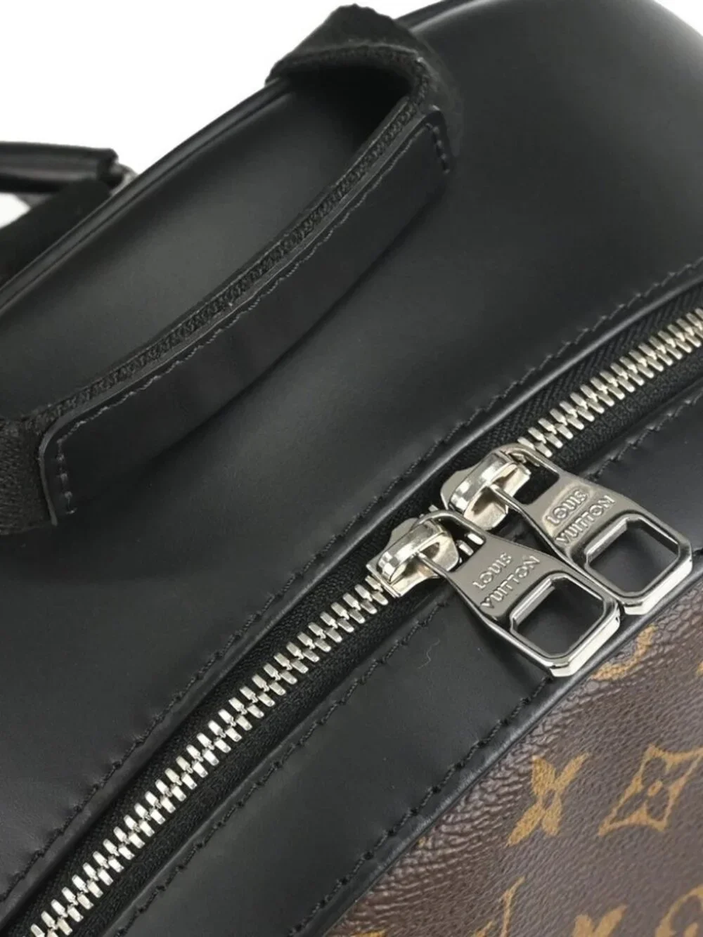 Louis Vuitton Monogram Macassar Josh Backpack